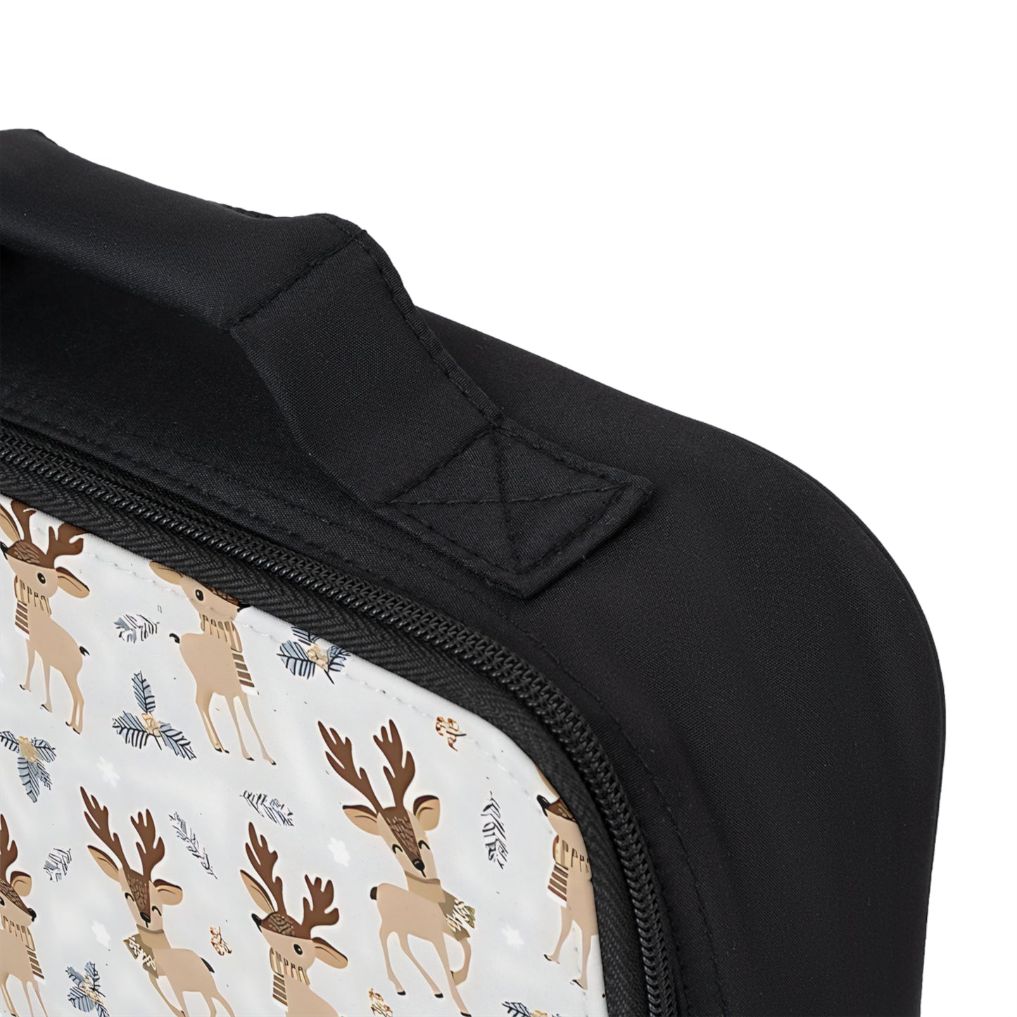Reindeer Lunch Bag