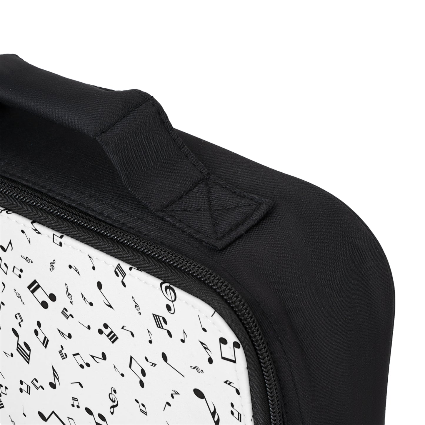 Musical Note Lunch Bag