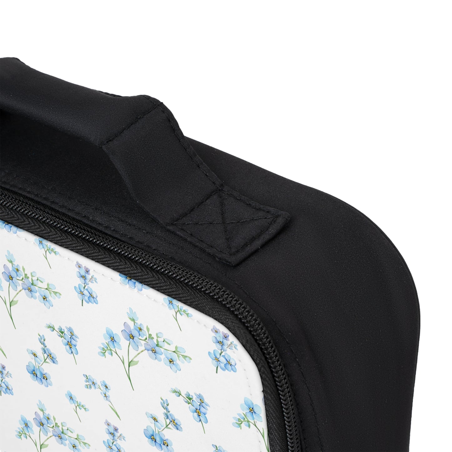 Forget-Me-Not Lunch Bag