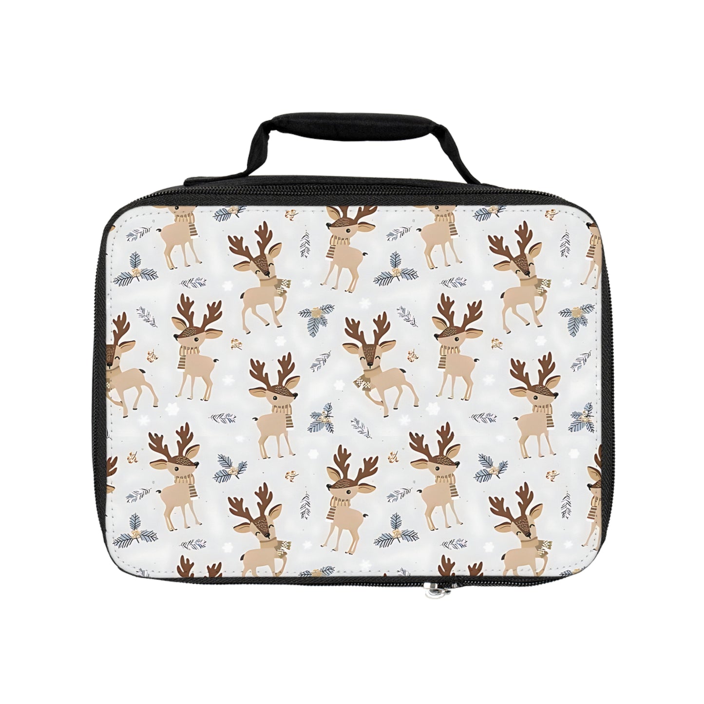 Reindeer Lunch Bag