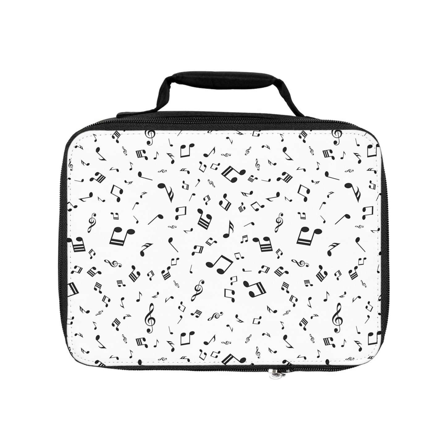 Musical Note Lunch Bag