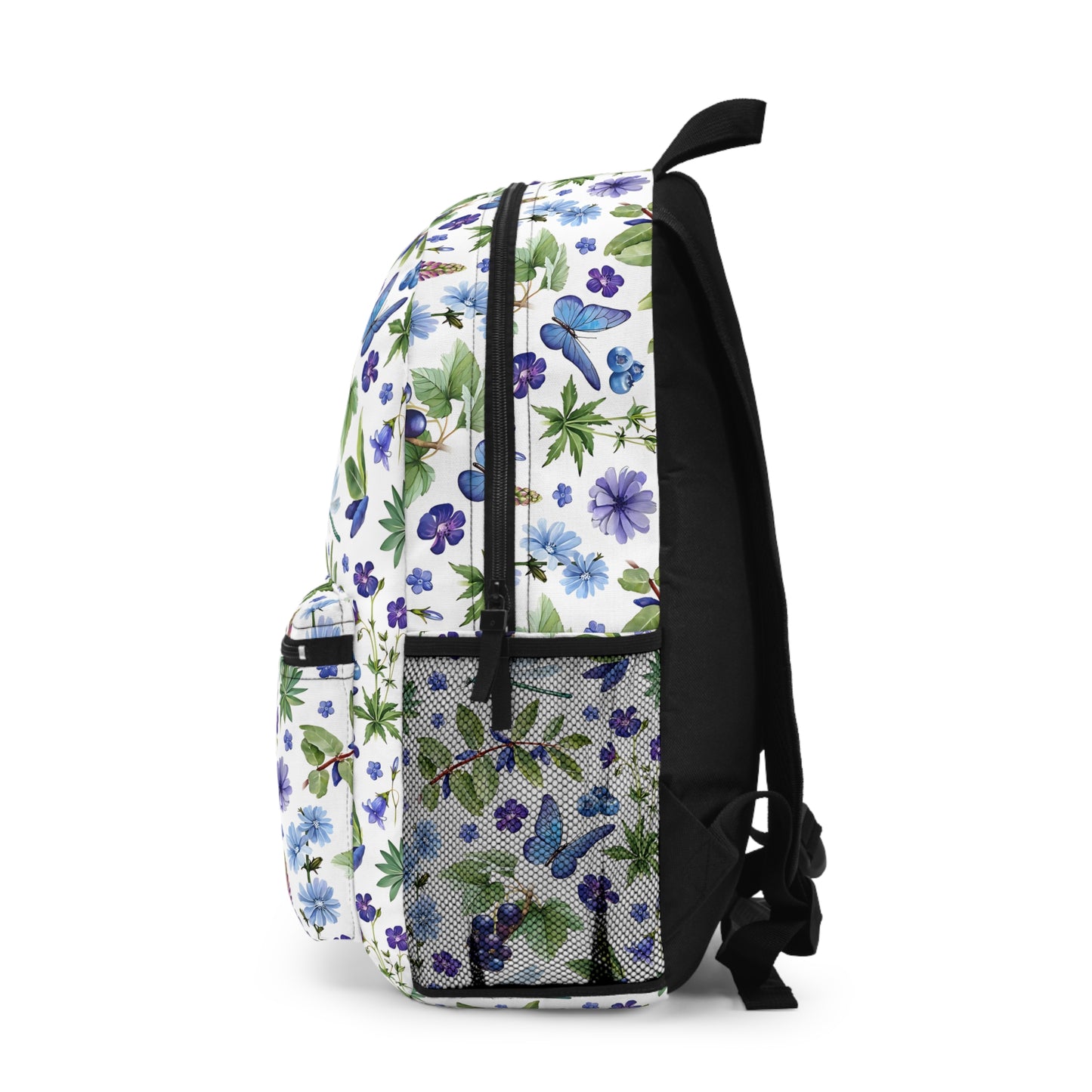 Blue Dragonfly Backpack