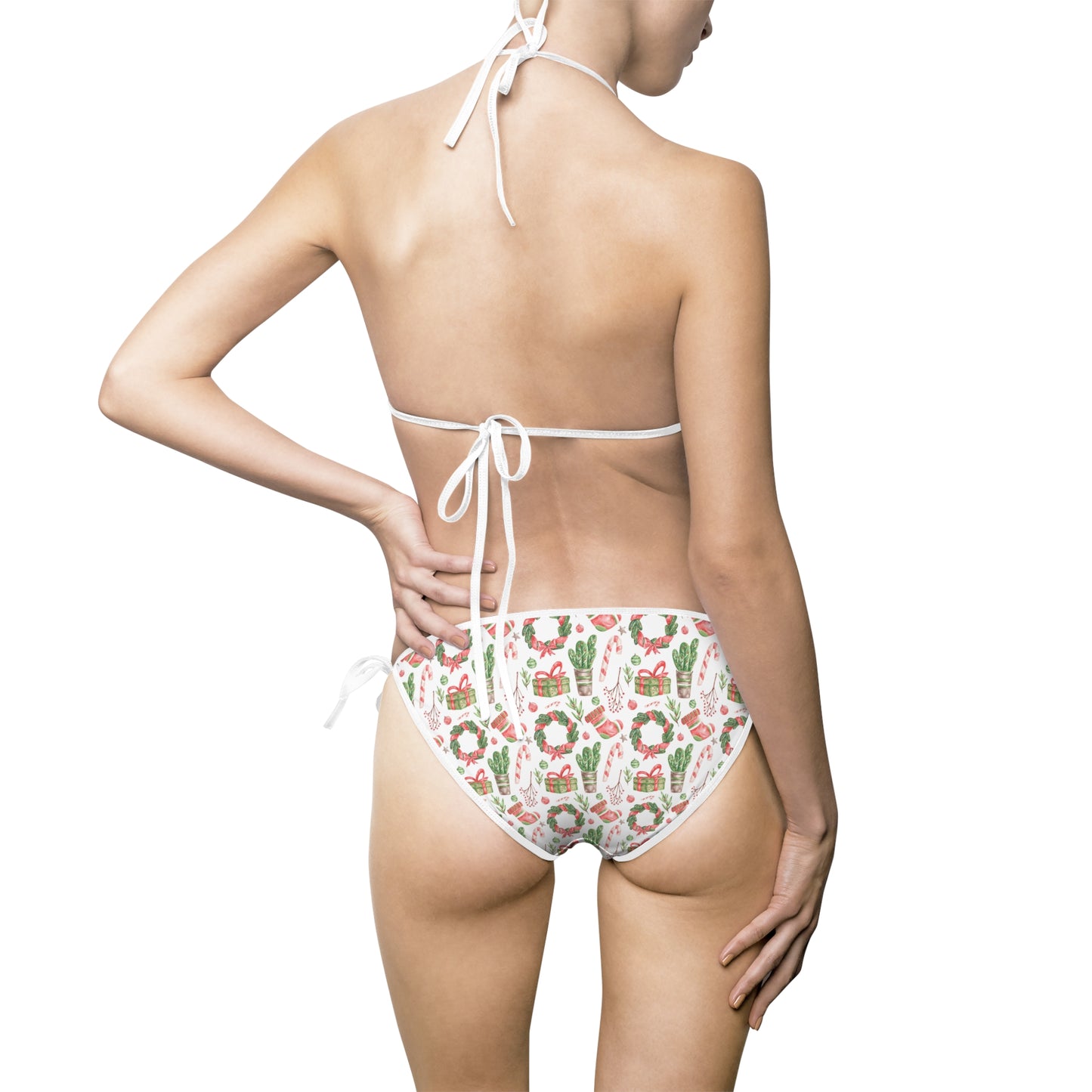 Christmas Bikini Swimsuit