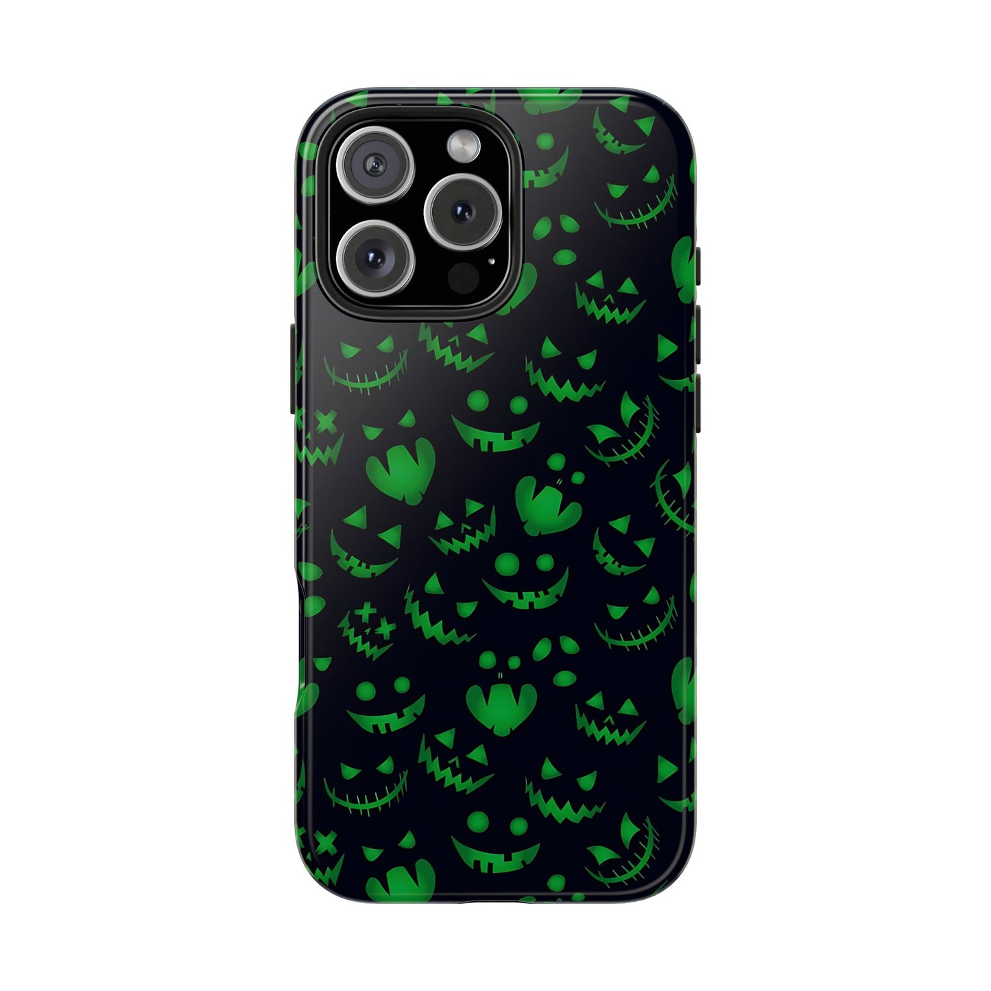 Spooky Neon Phone Case