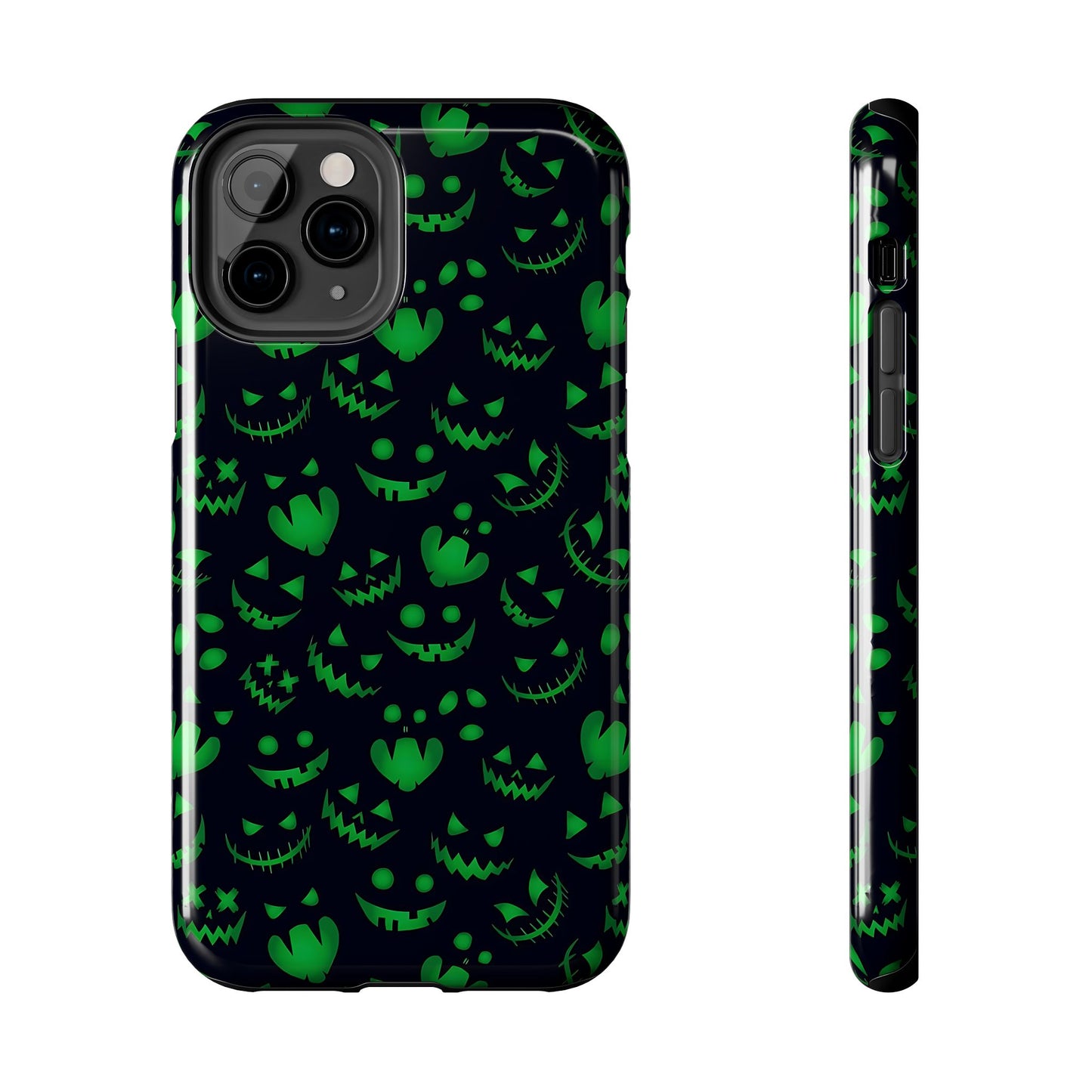 Spooky Neon Phone Case