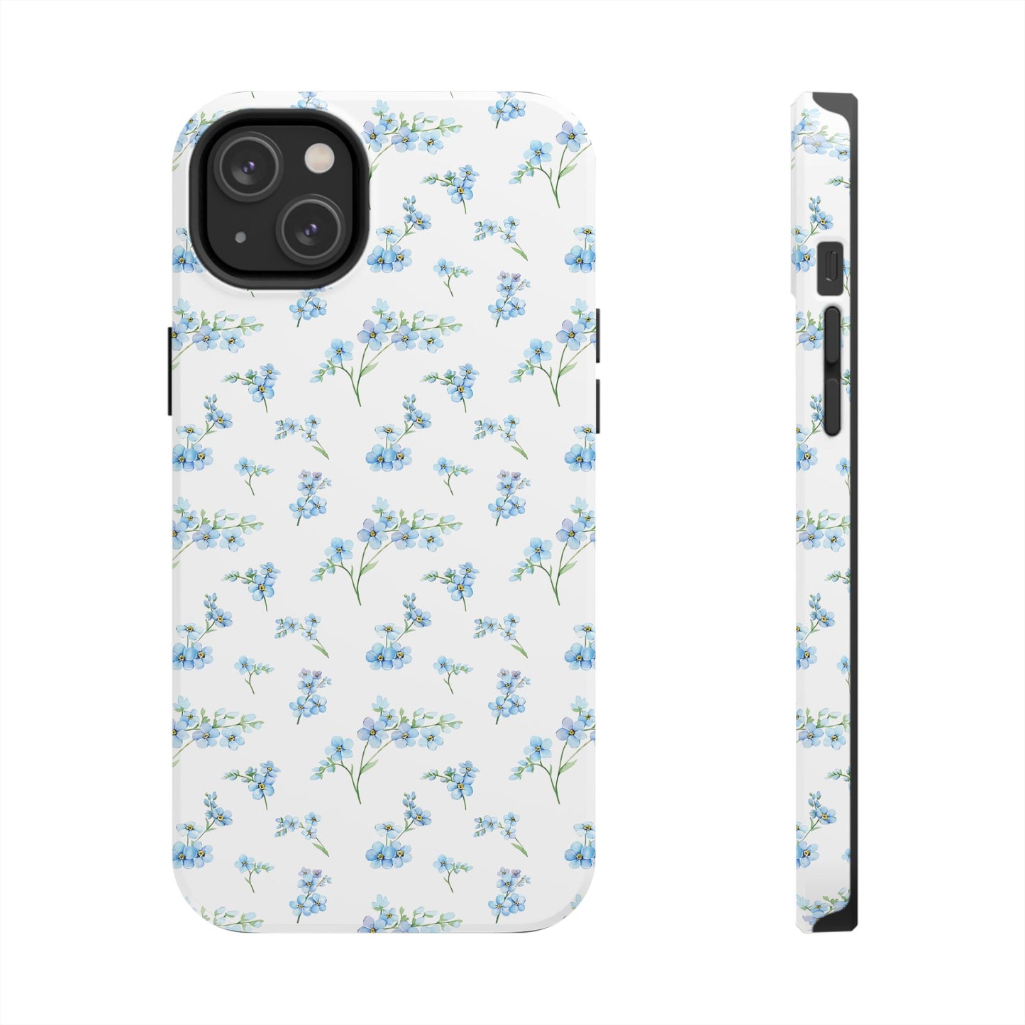 Forget-Me-Not Phone Case