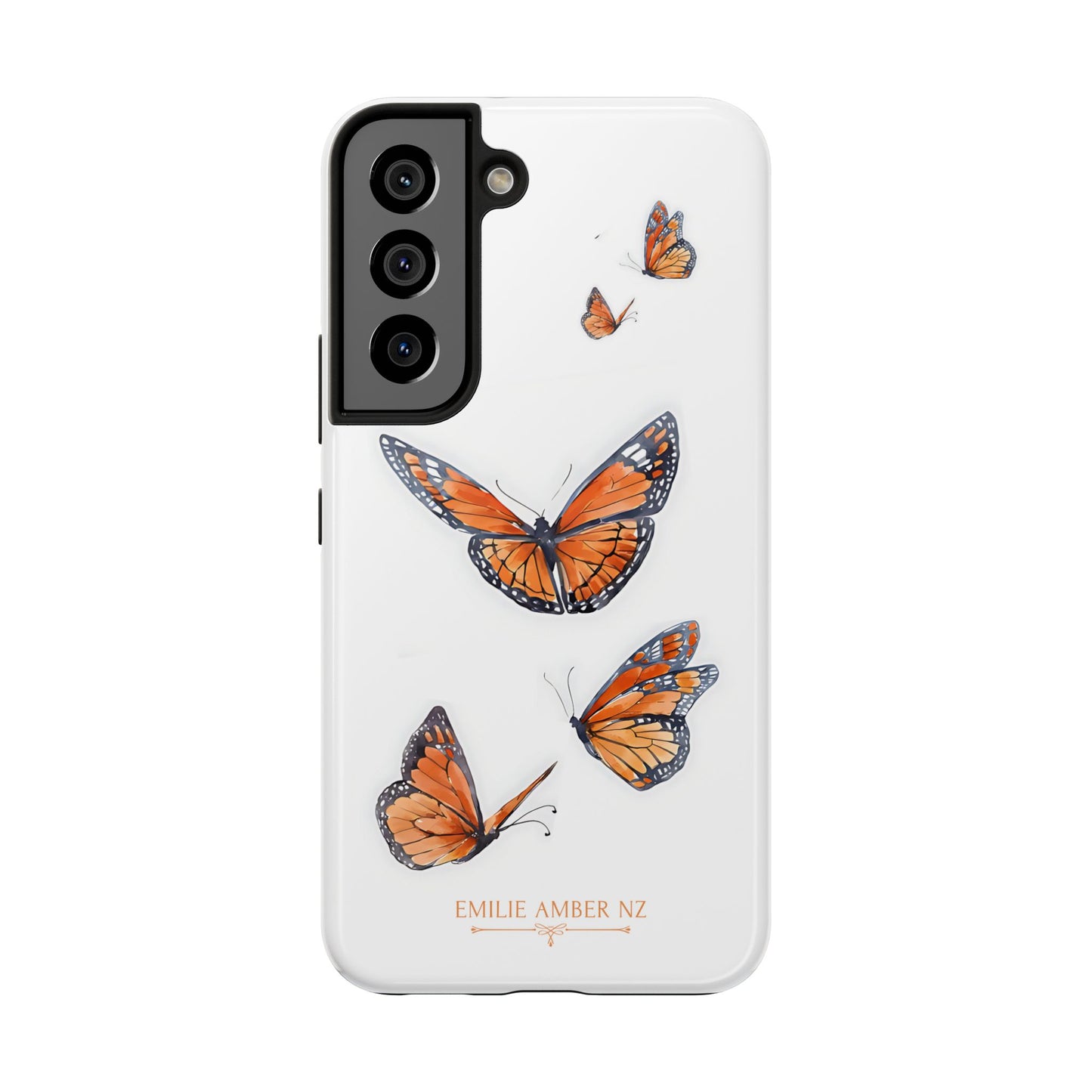 Monarch Butterfly Phone Case