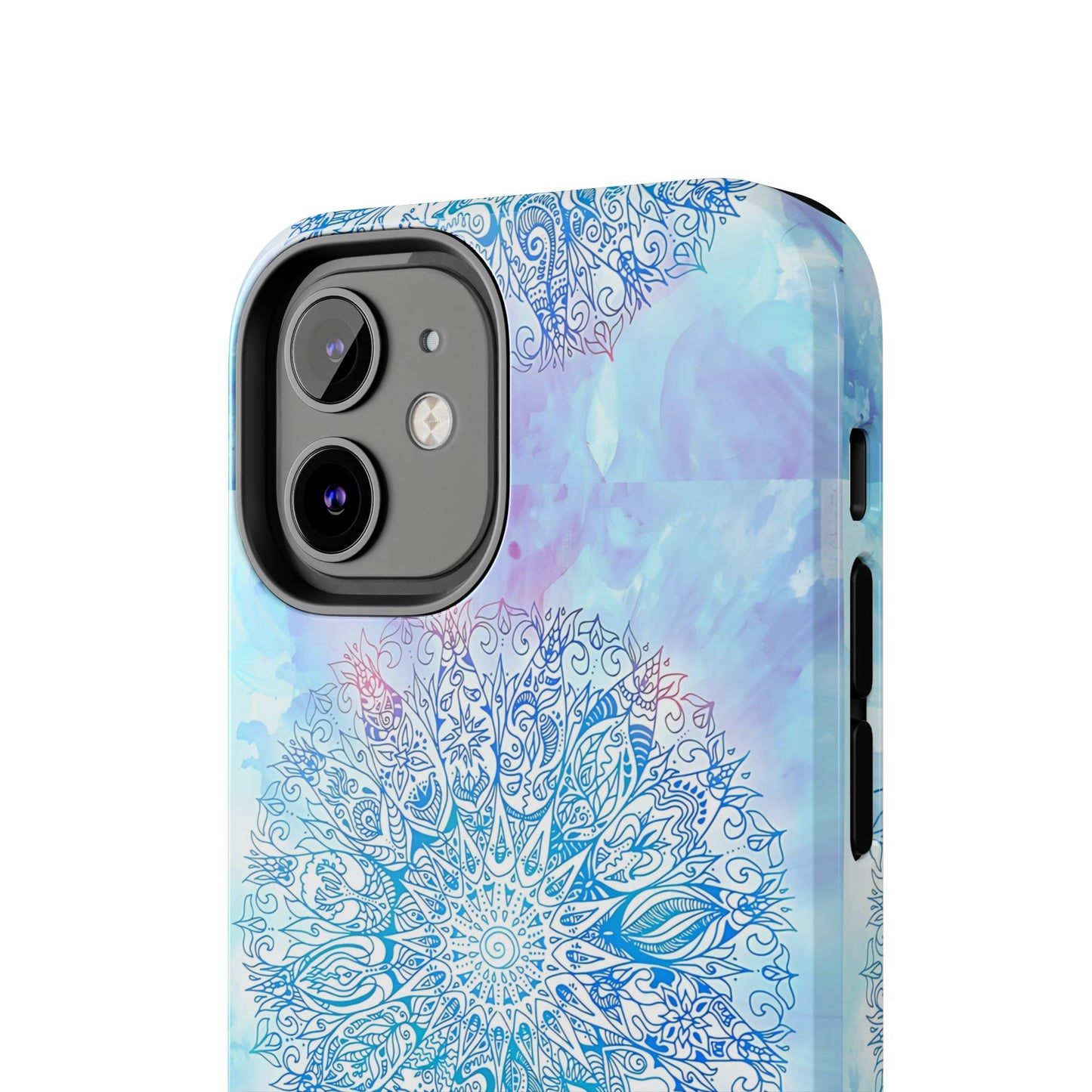 Pastel Mandala Phone Case