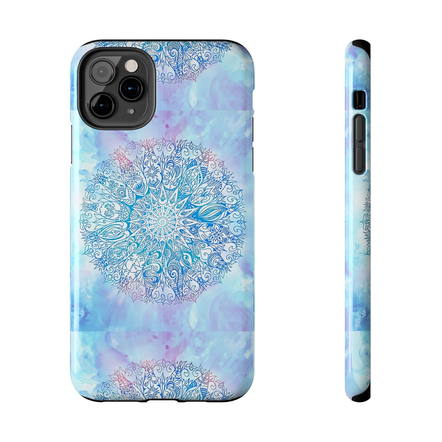 Pastel Mandala Phone Case