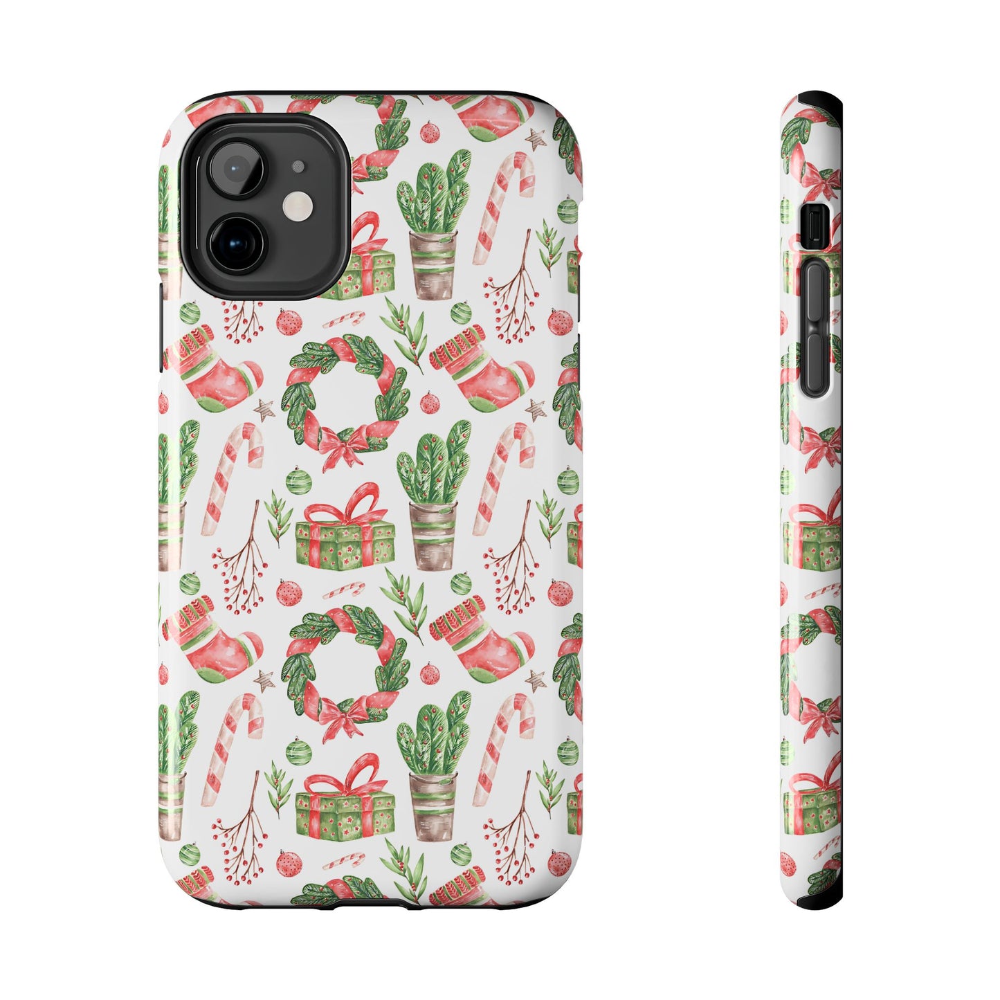 Christmas Print Phone Case