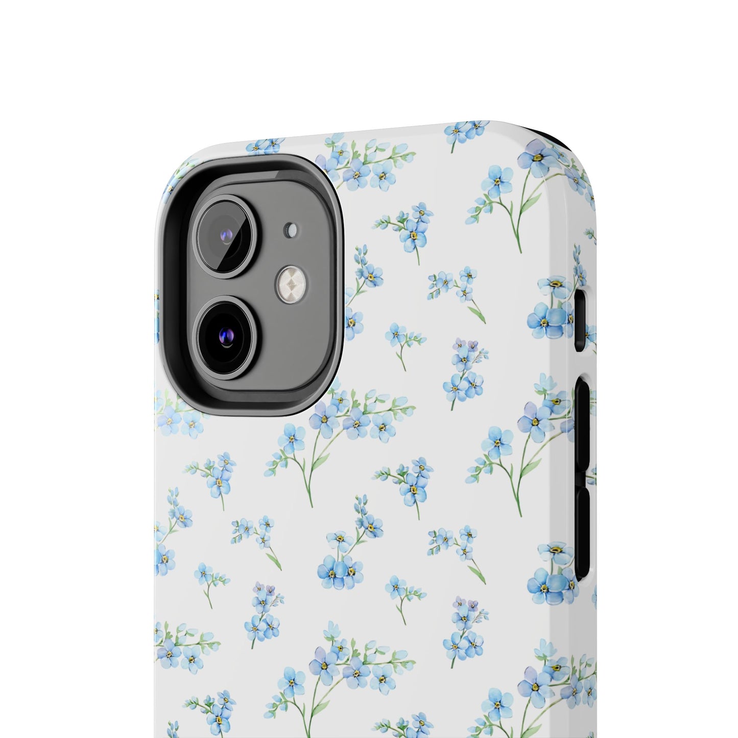 Forget-Me-Not Phone Case