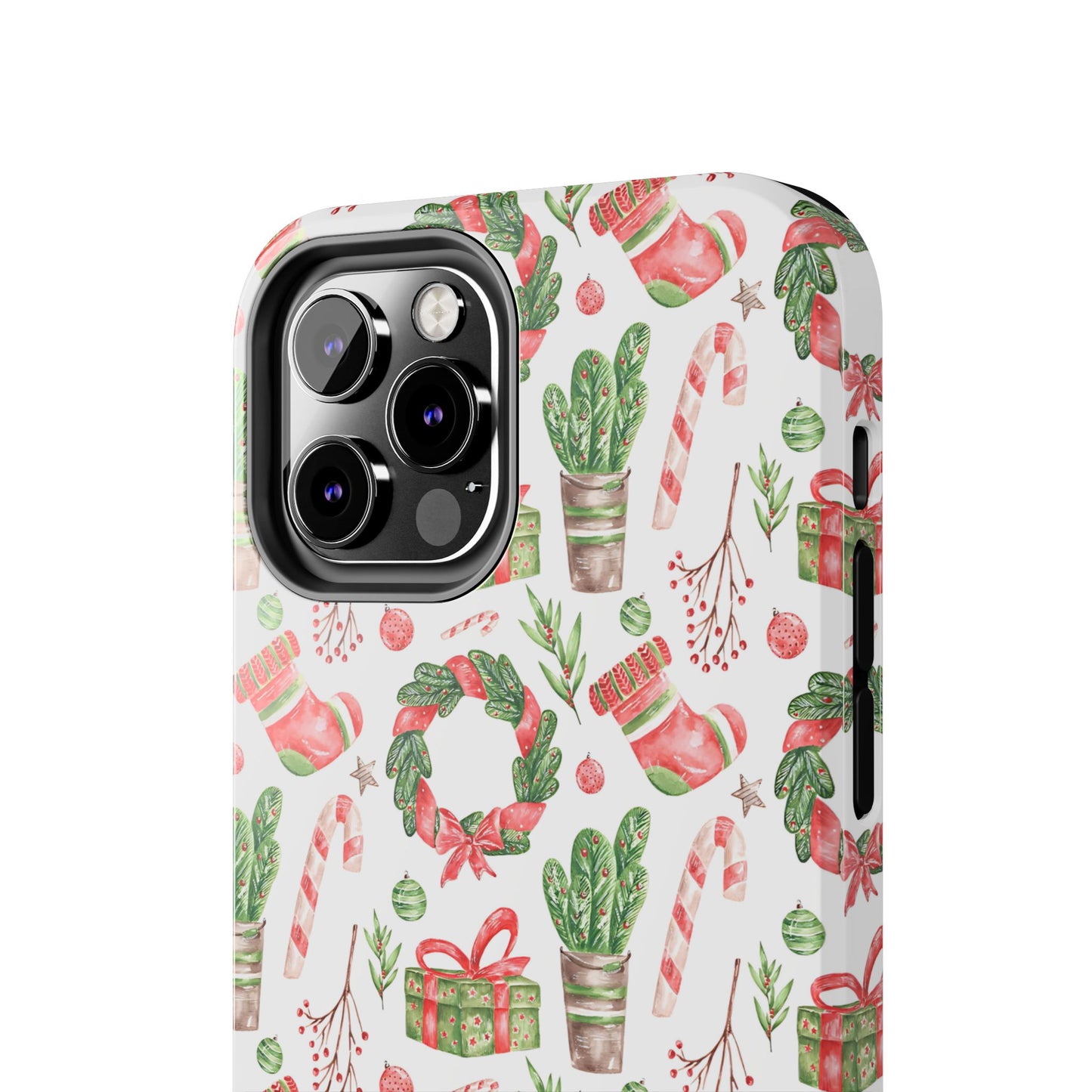 Christmas Print Phone Case