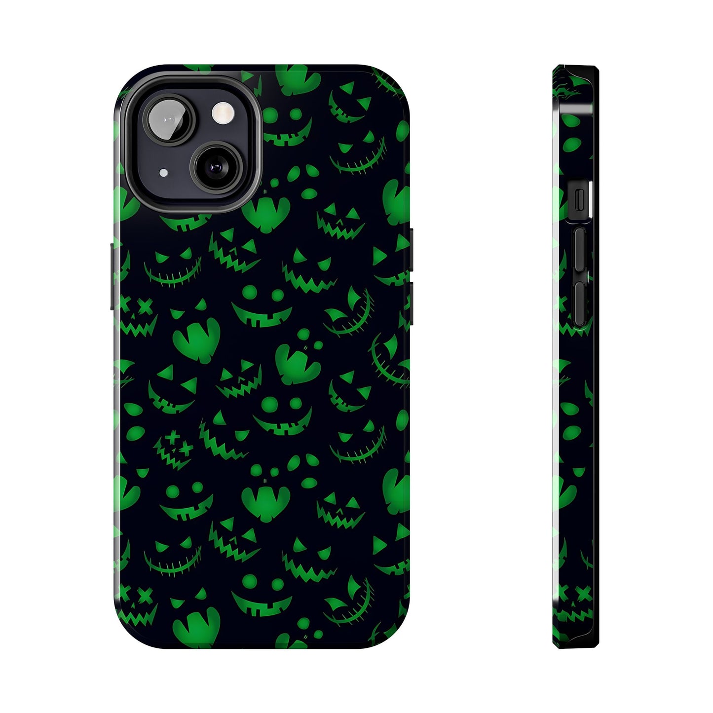 Spooky Neon Phone Case