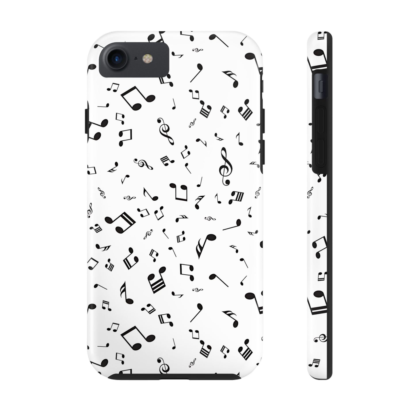 Music Note Phone Case