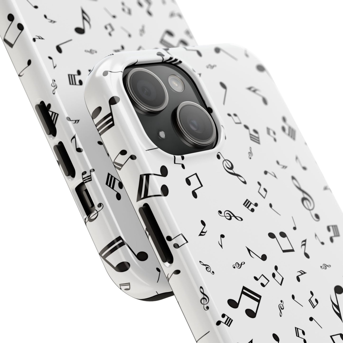 Music Note Phone Case