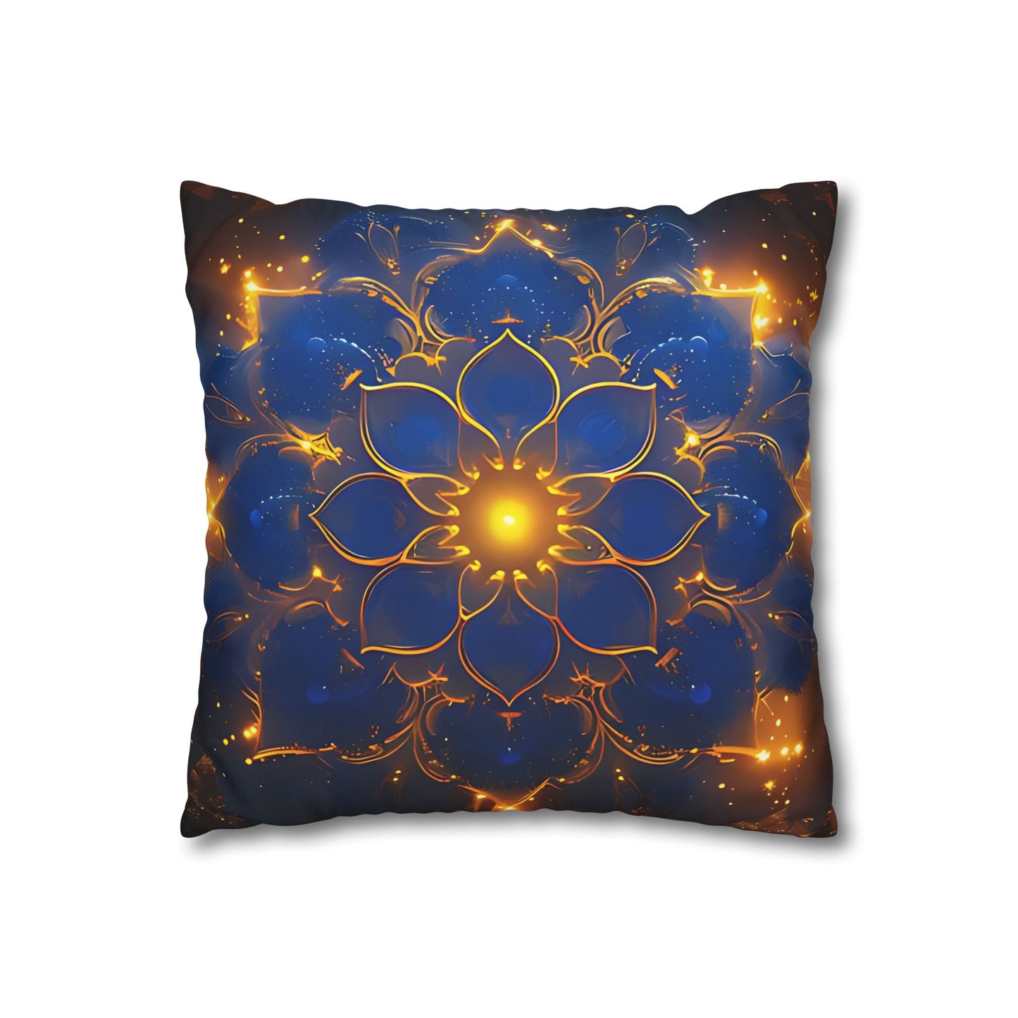 Psychedelic #2 Cushion Cover