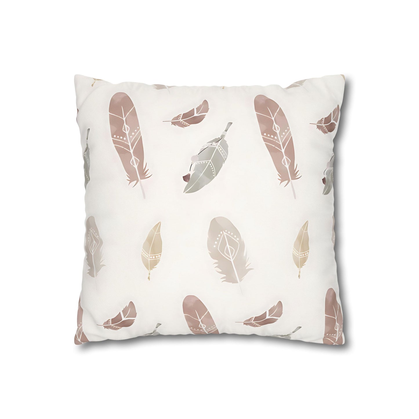 Boho Feather #1 Cushion Cover