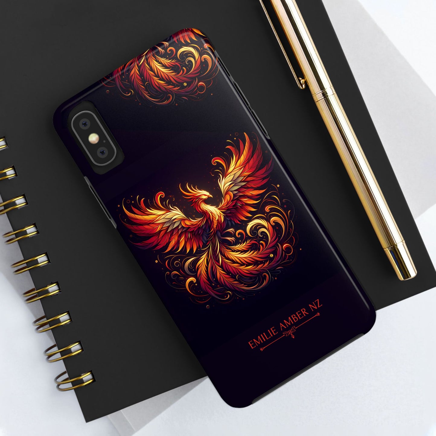 Phoenix Phone Case