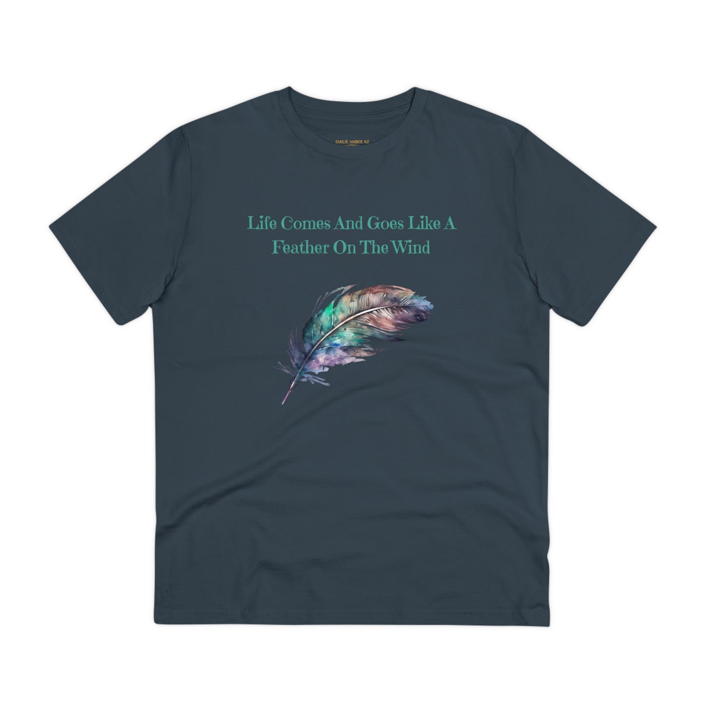 Feather On The Wind T-shirt