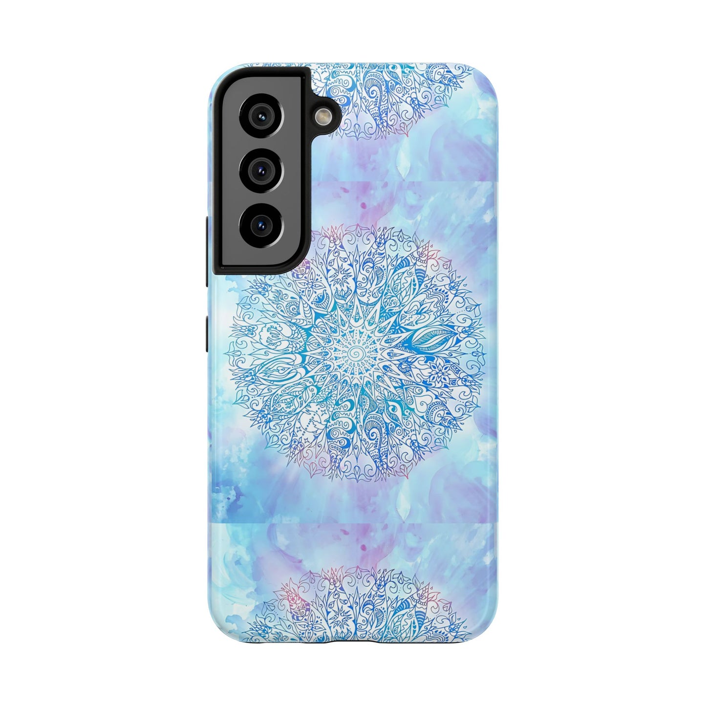 Pastel Mandala Phone Case