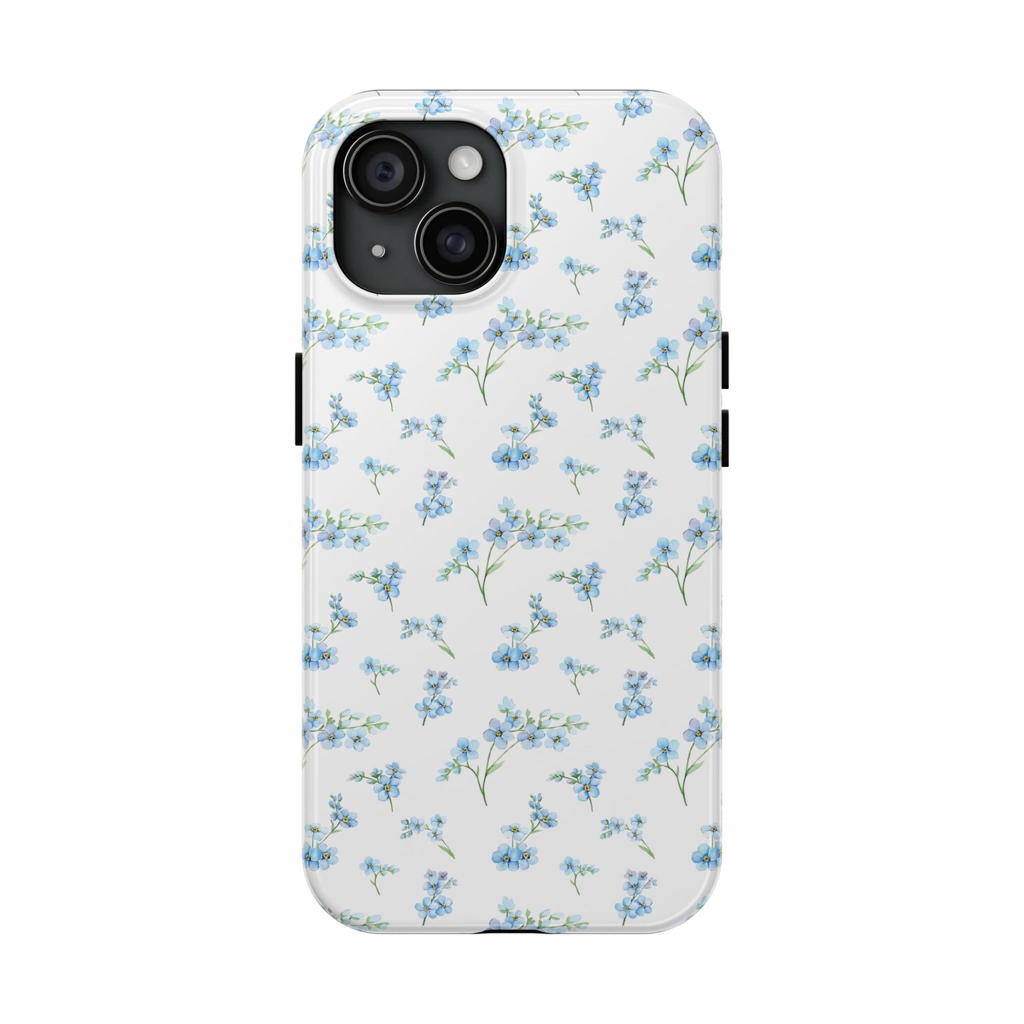 Forget-Me-Not Phone Case