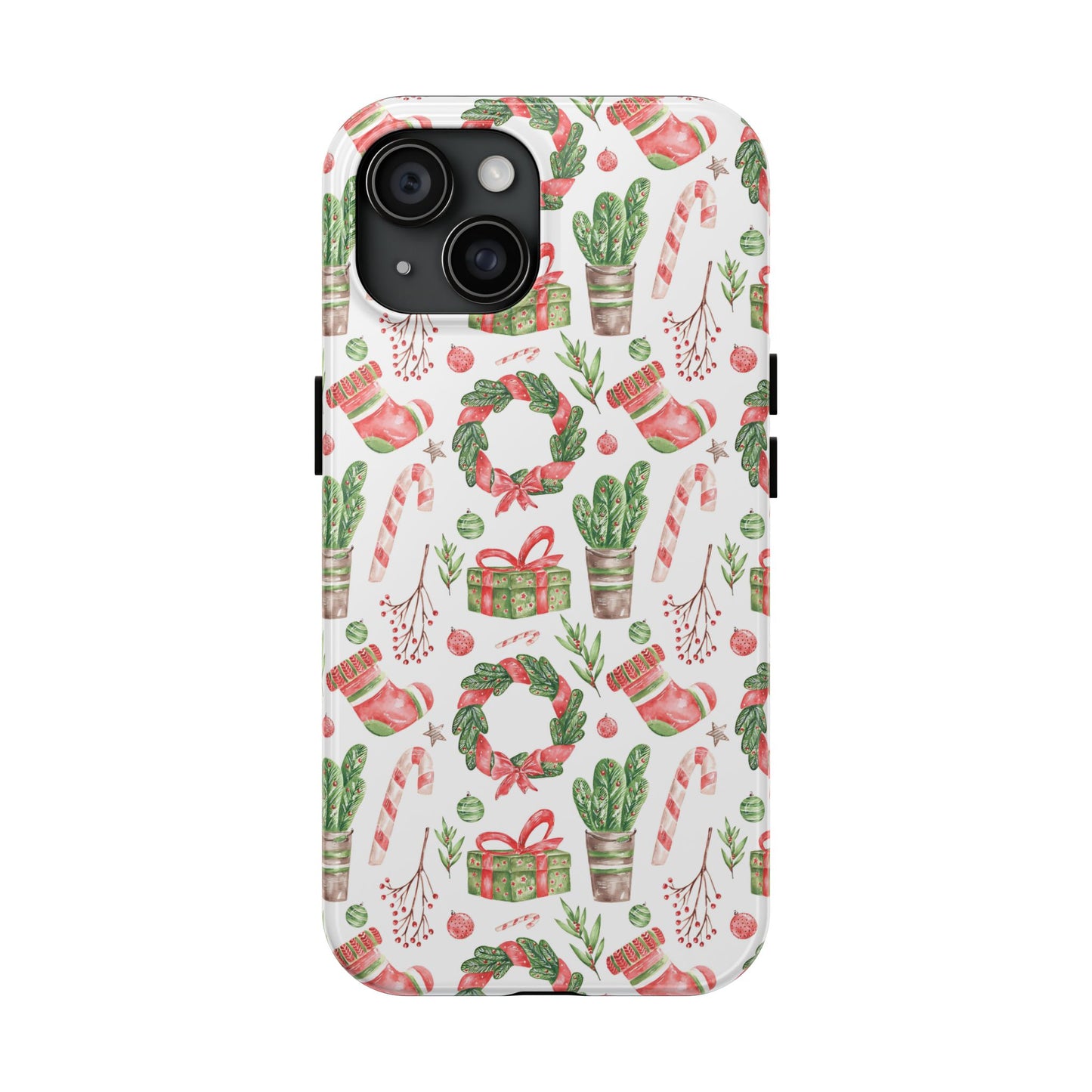 Christmas Print Phone Case