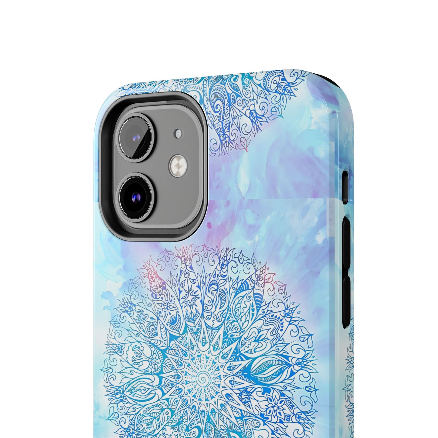 Pastel Mandala Phone Case