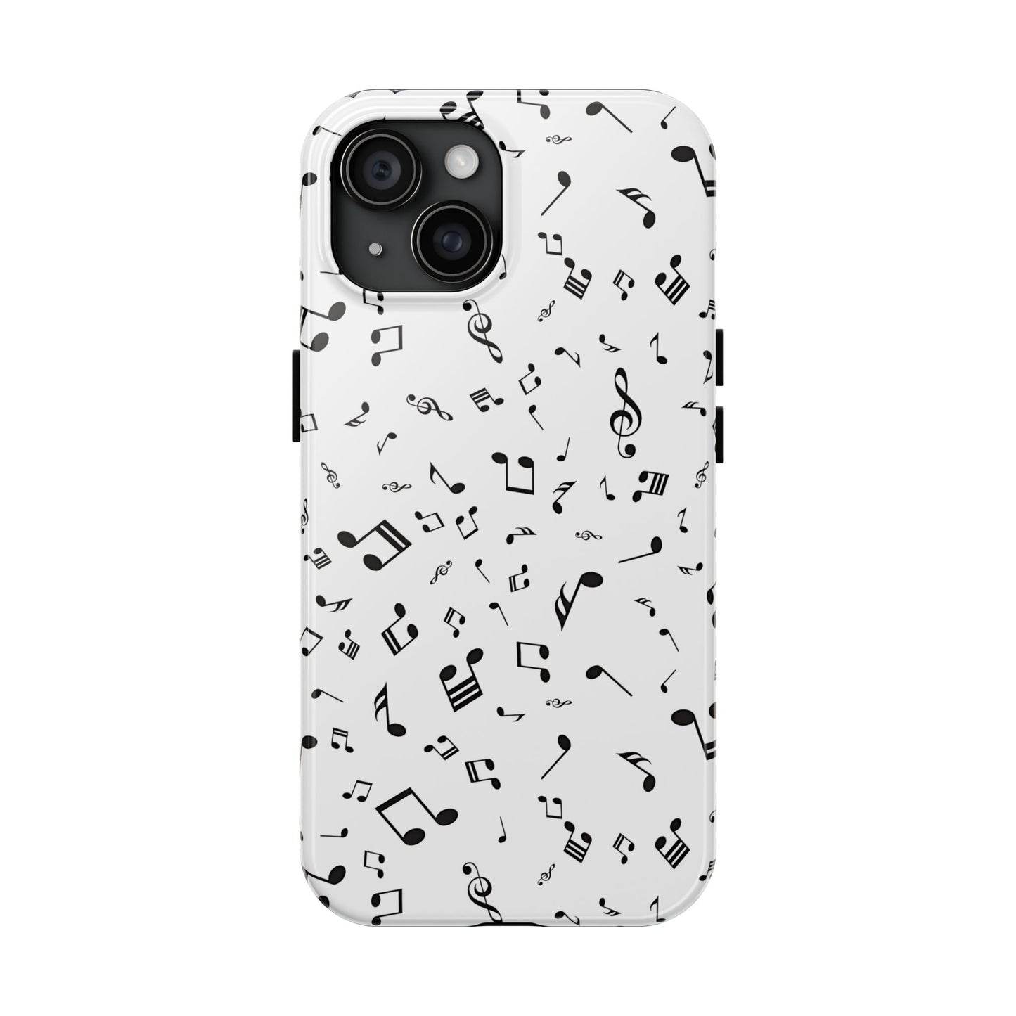 Music Note Phone Case