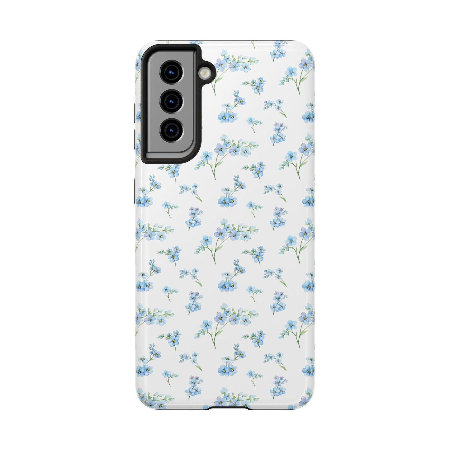 Forget-Me-Not Phone Case