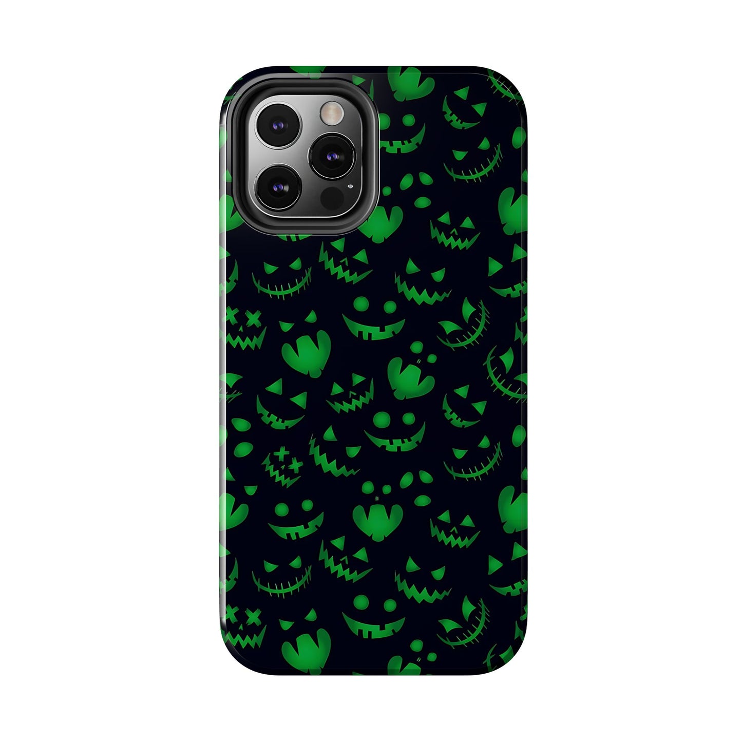 Spooky Neon Phone Case