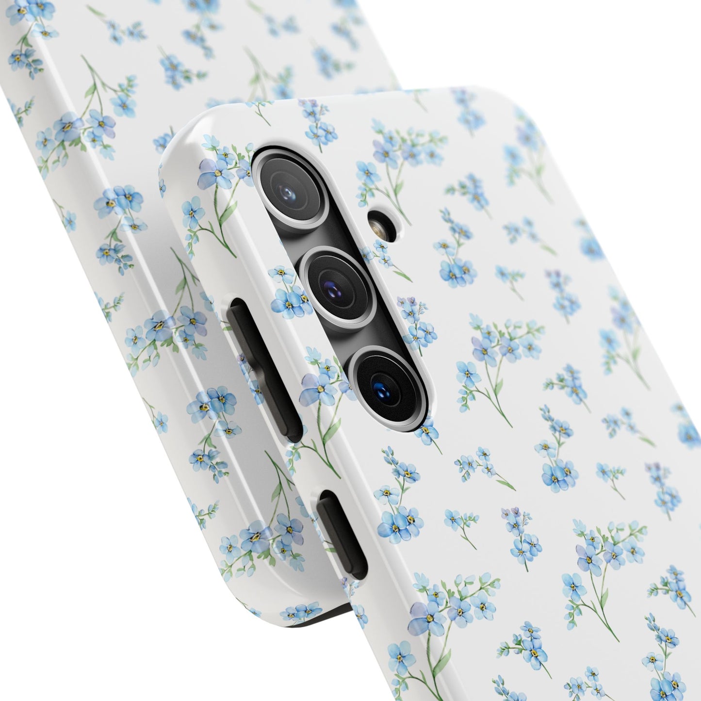 Forget-Me-Not Phone Case