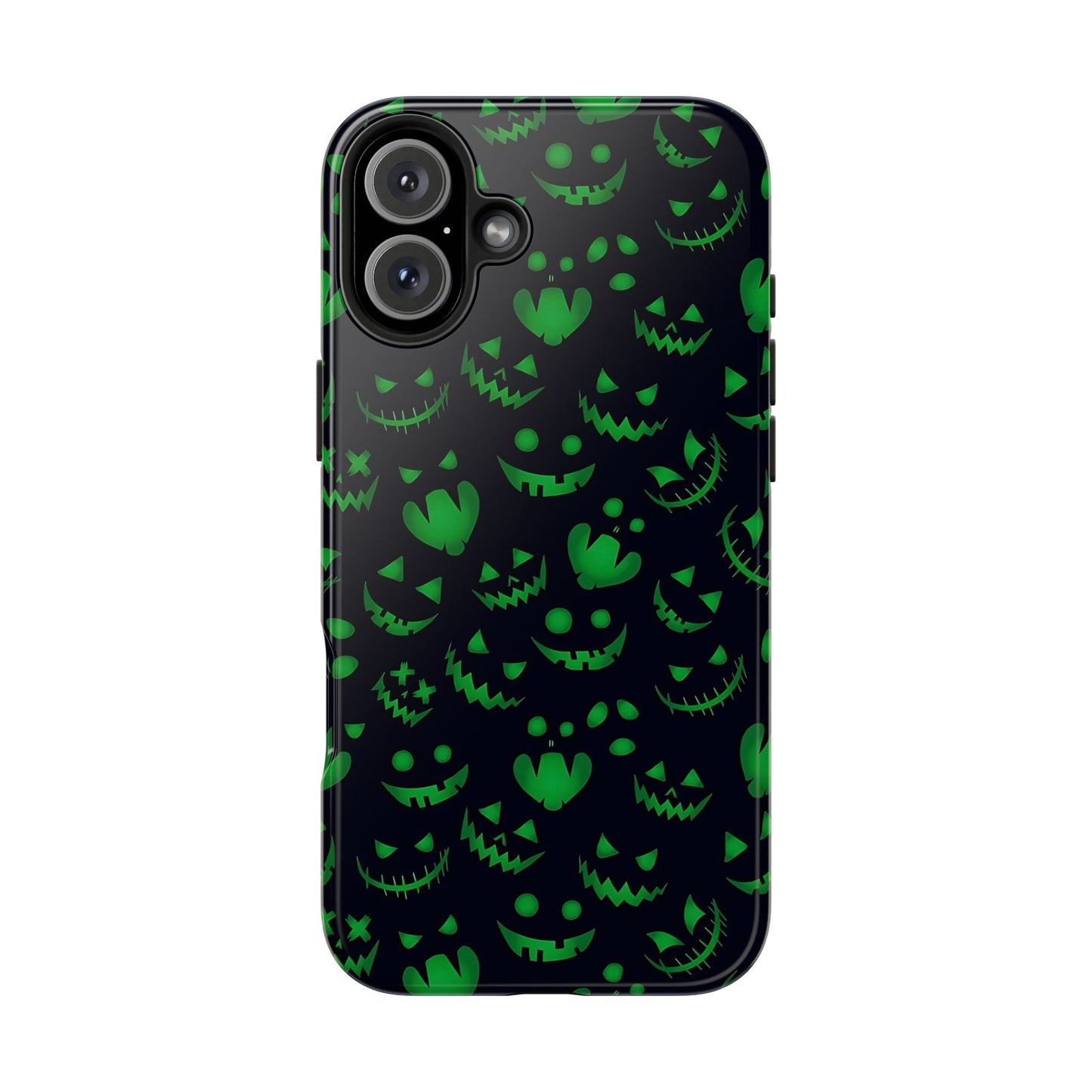 Spooky Neon Phone Case