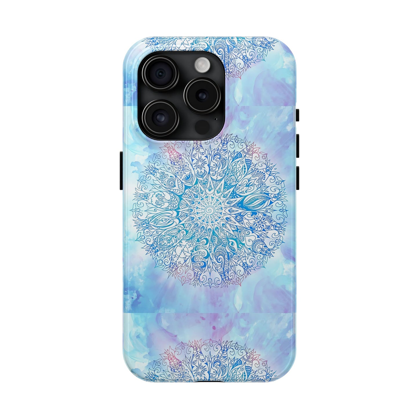 Pastel Mandala Phone Case