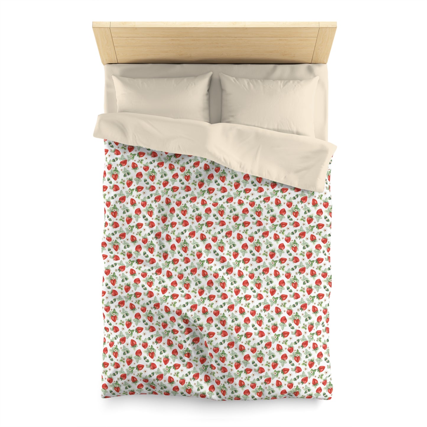 Berry Delicious Duvet Cover