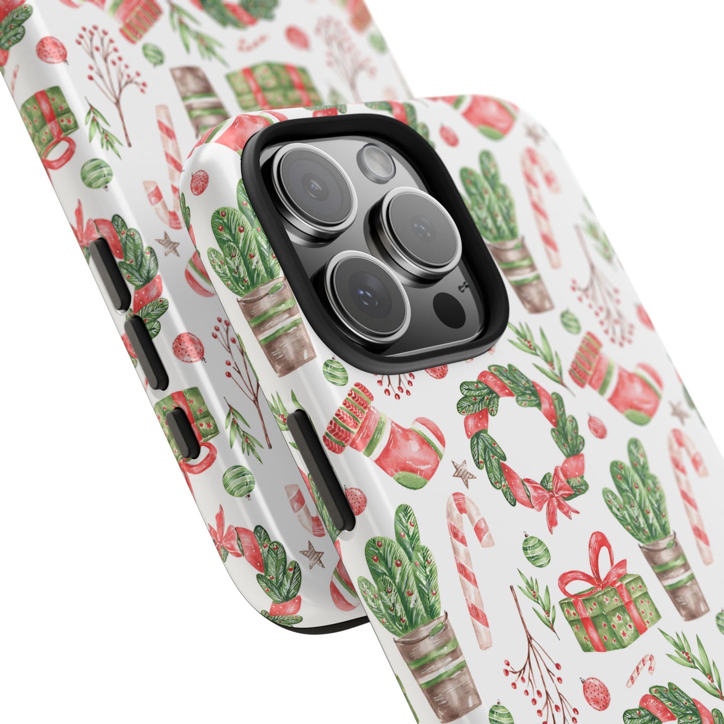 Christmas Print Phone Case