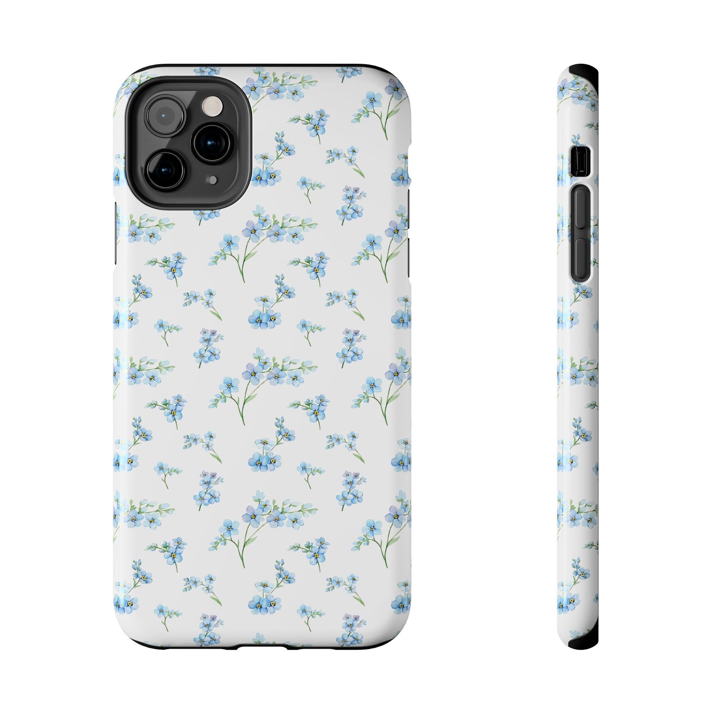 Forget-Me-Not Phone Case