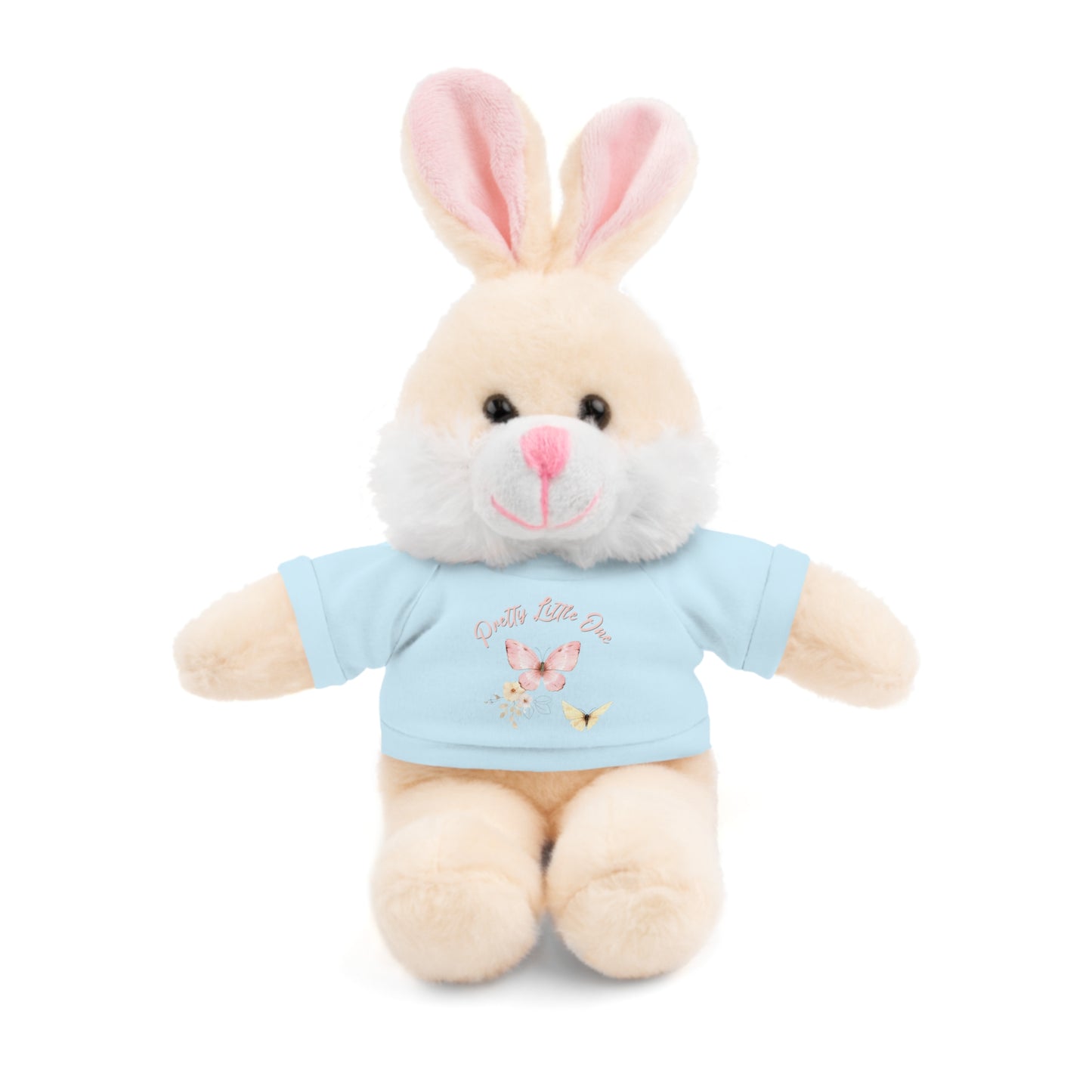 Pretty Little One Stuffed Animals with Tee