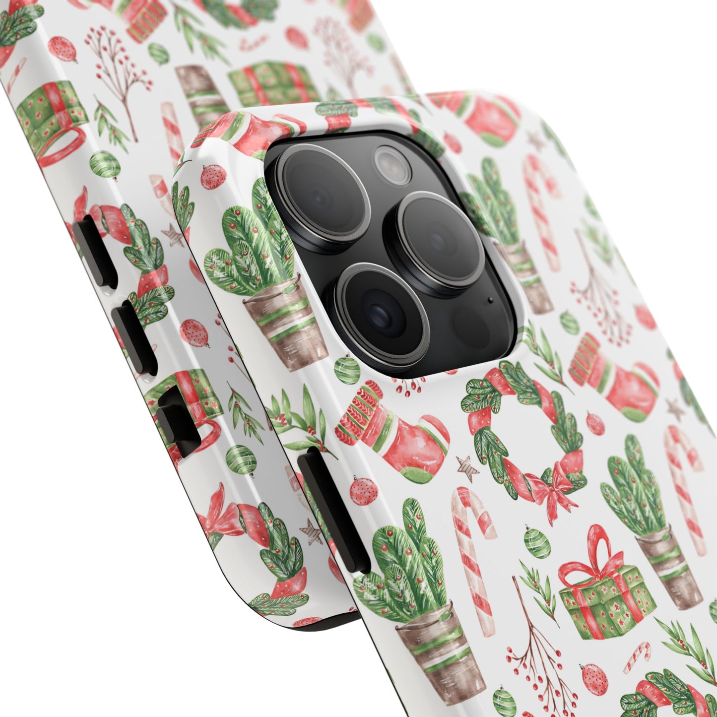 Christmas Print Phone Case