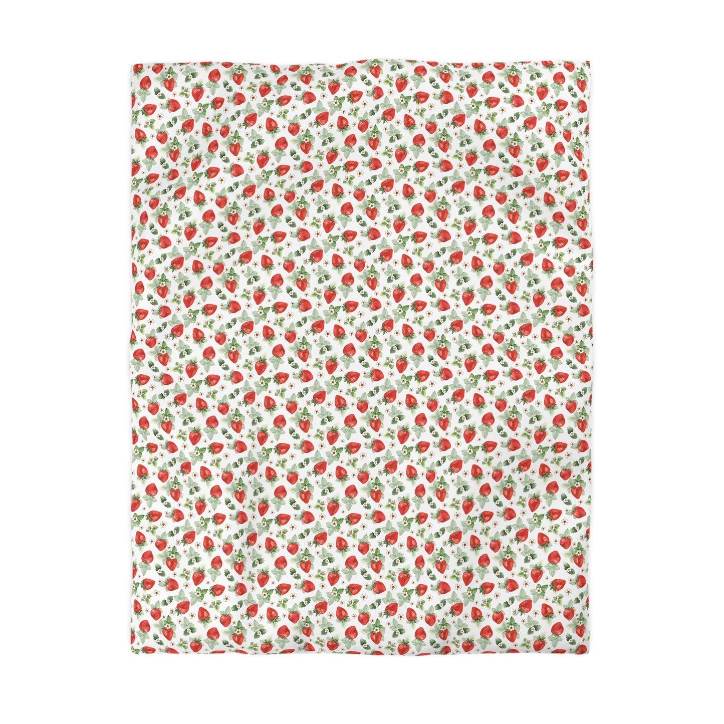 Berry Delicious Duvet Cover