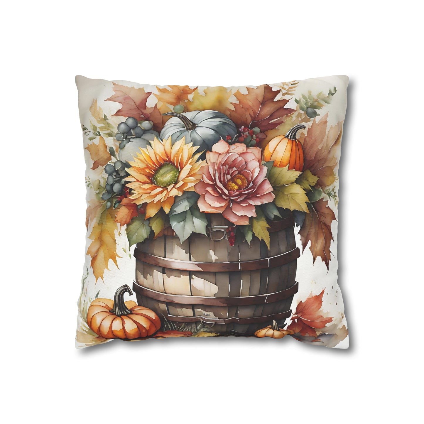 Pumpkin Barrel #1 Cushion Cover
