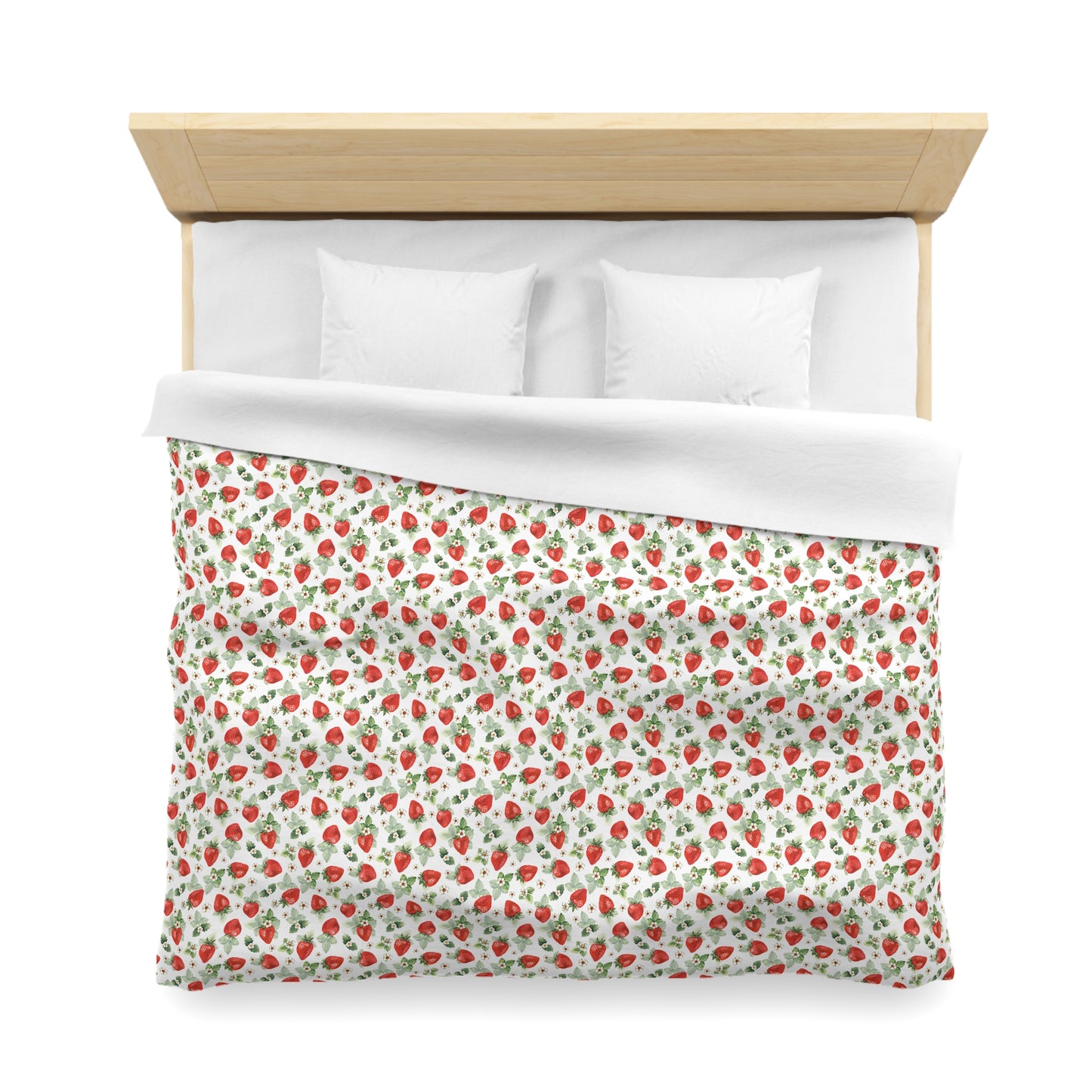 Berry Delicious Duvet Cover