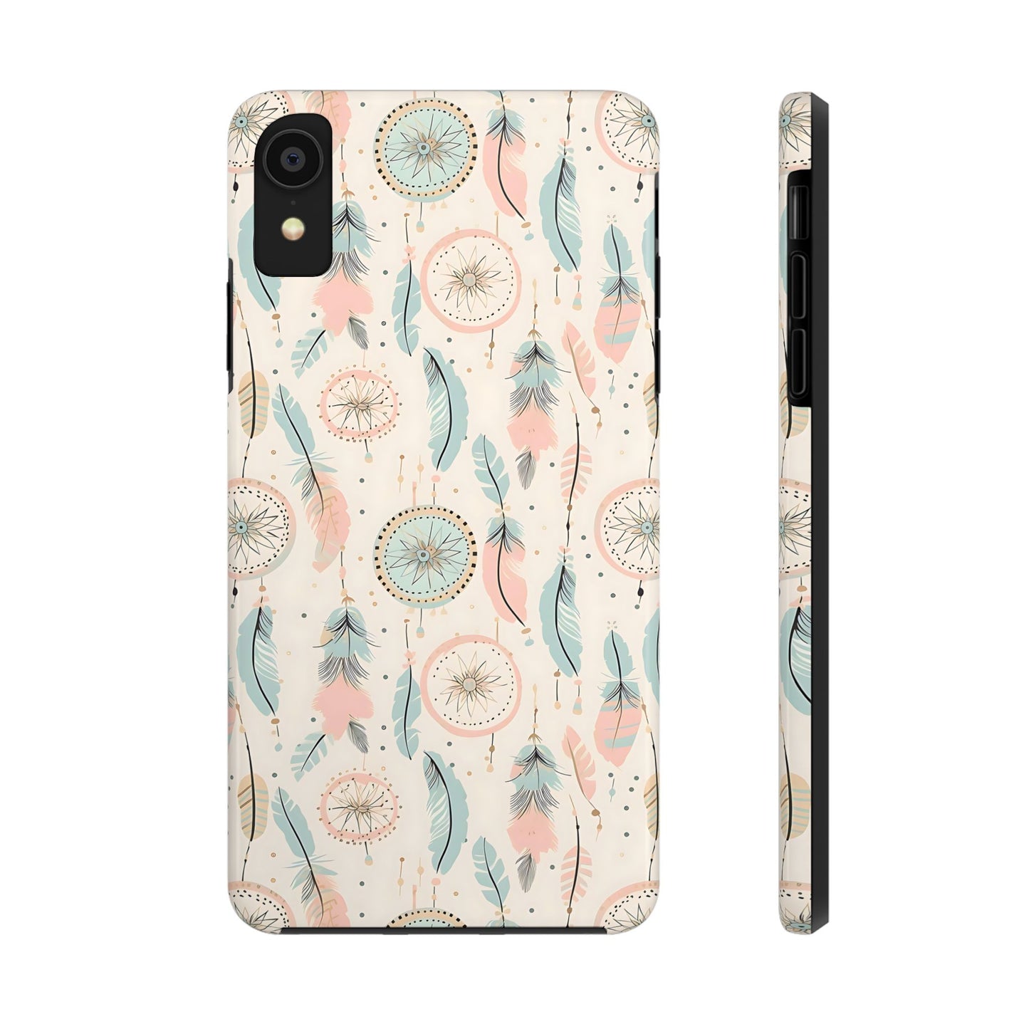 Boho Feather #5 Phone Case