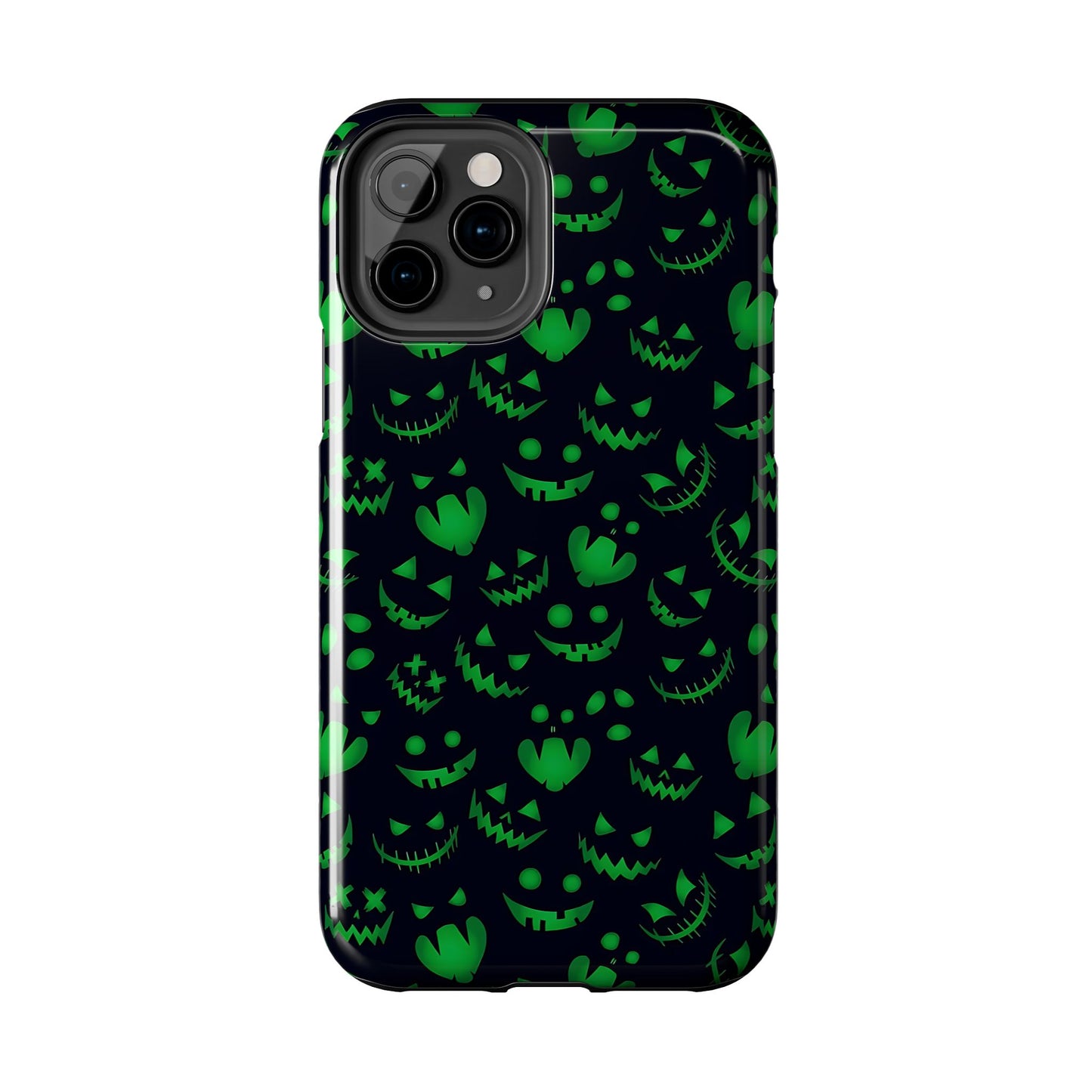 Spooky Neon Phone Case