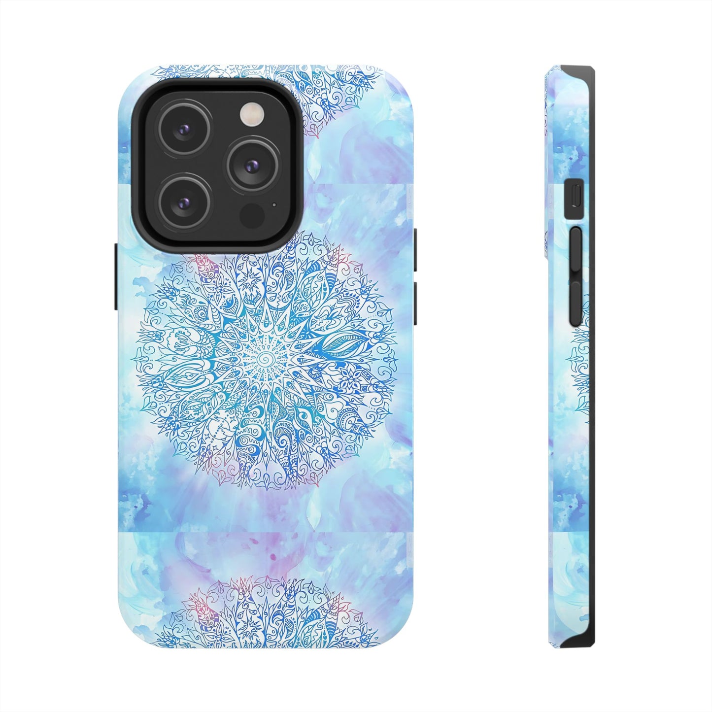 Pastel Mandala Phone Case