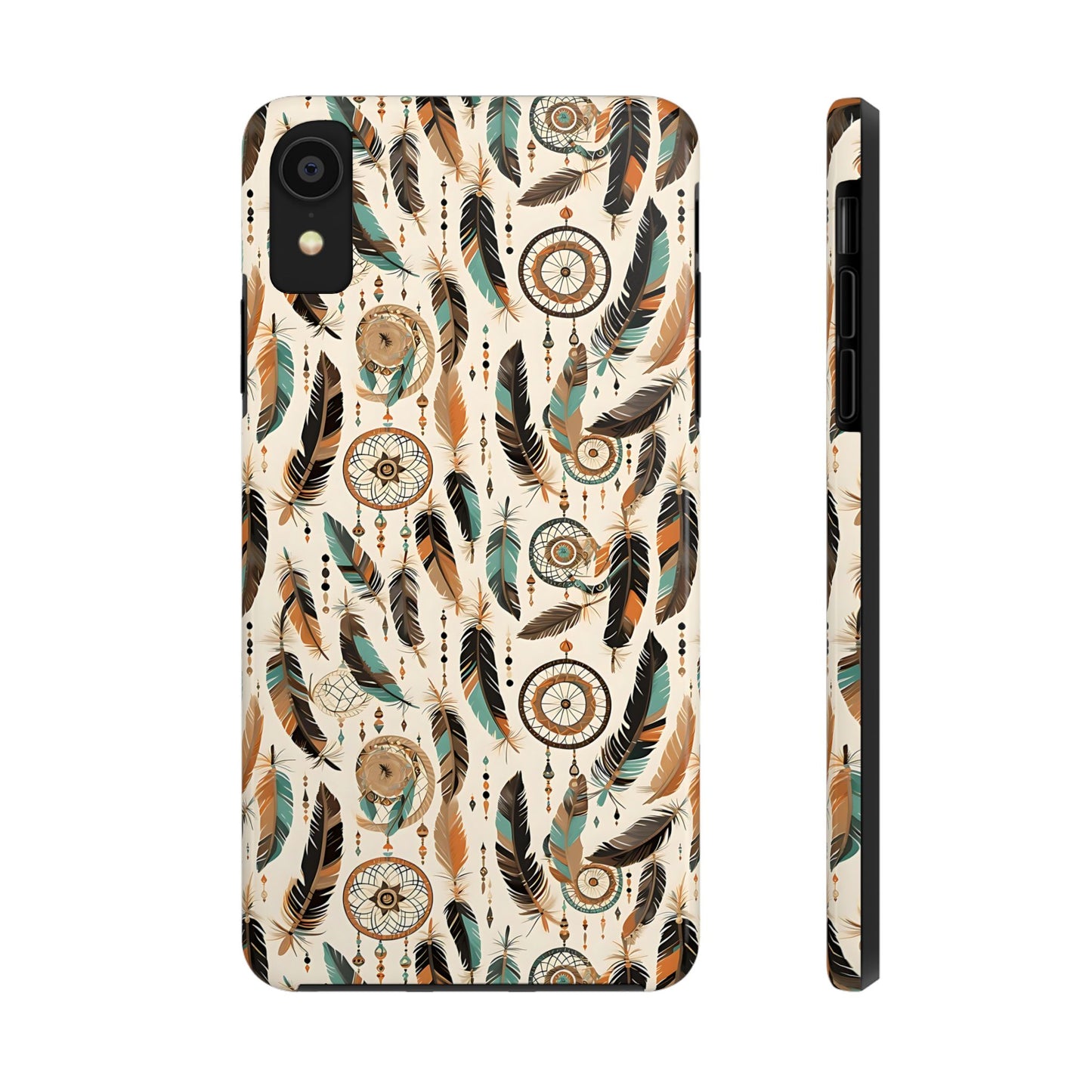 Dreamcatcher Feather Phone Case