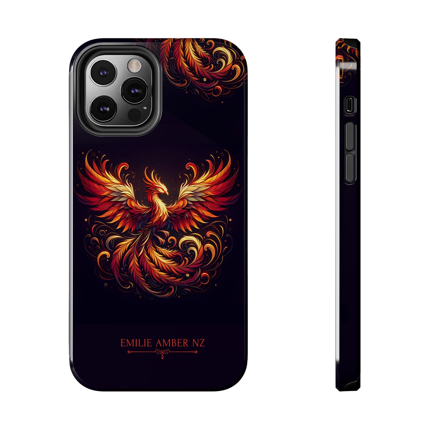 Phoenix Phone Case