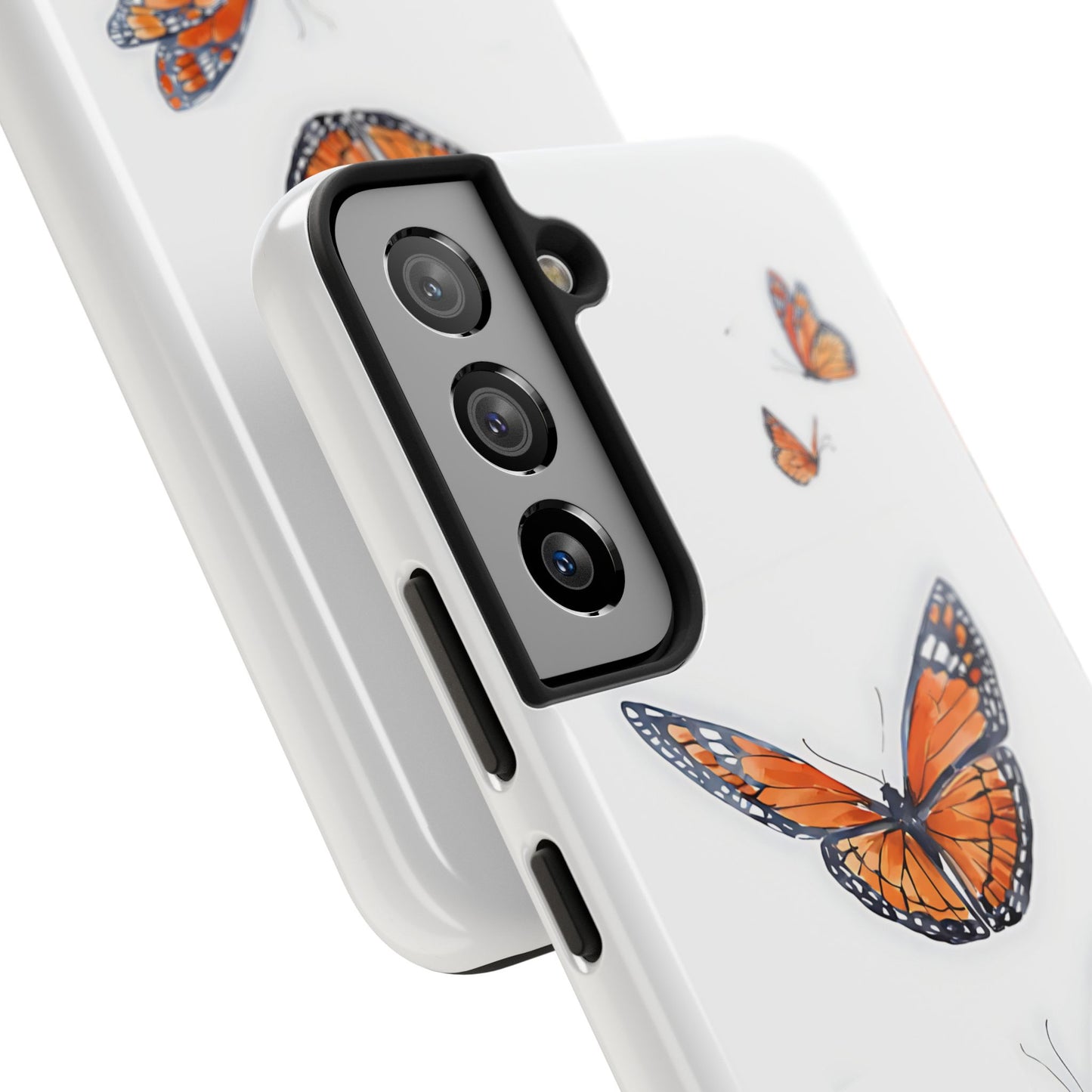 Monarch Butterfly Phone Case