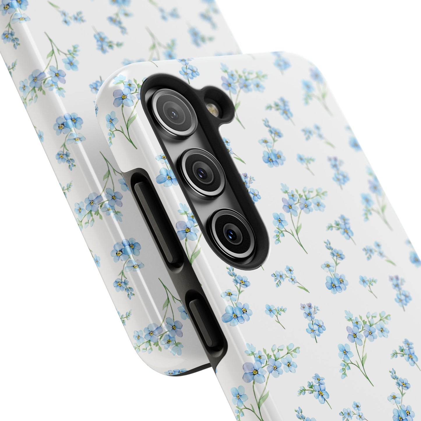 Forget-Me-Not Phone Case