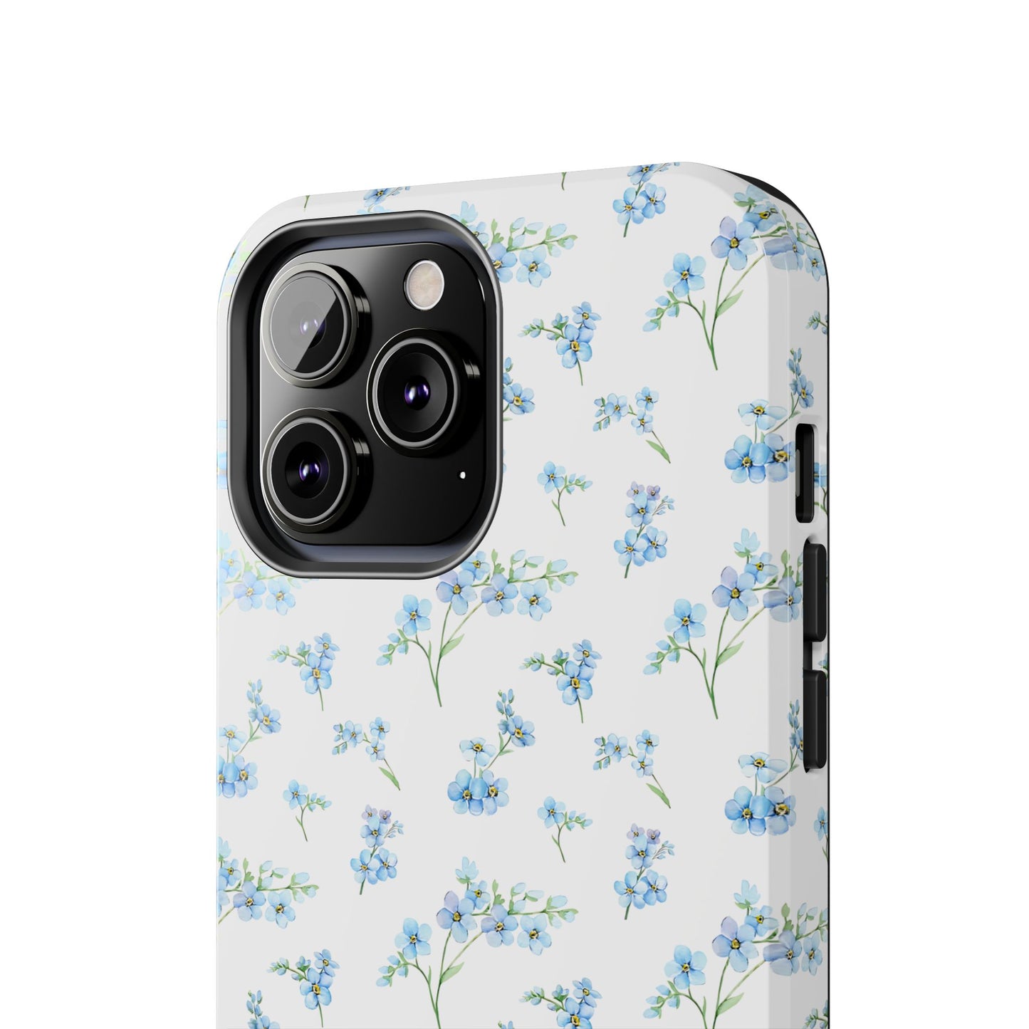 Forget-Me-Not Phone Case