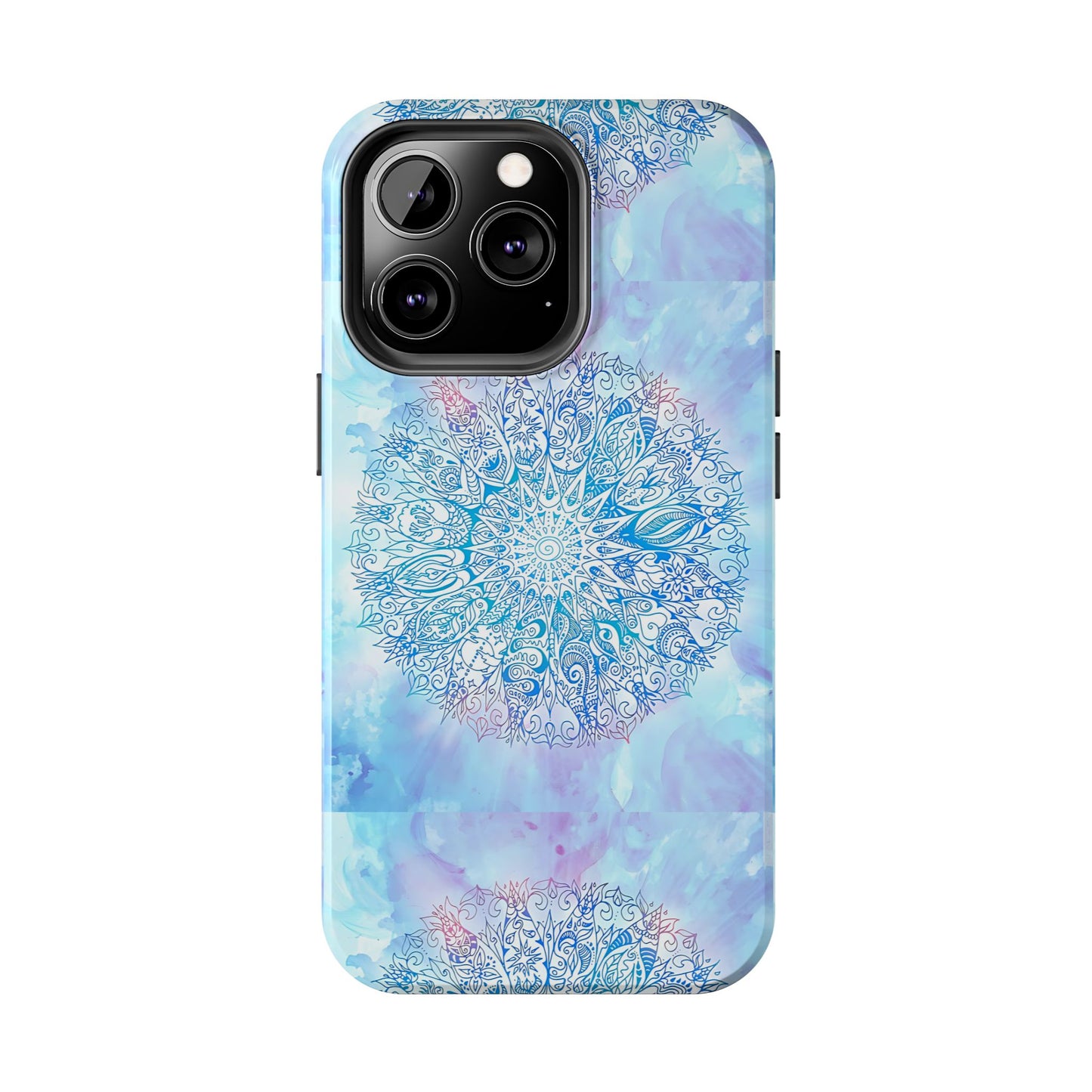 Pastel Mandala Phone Case